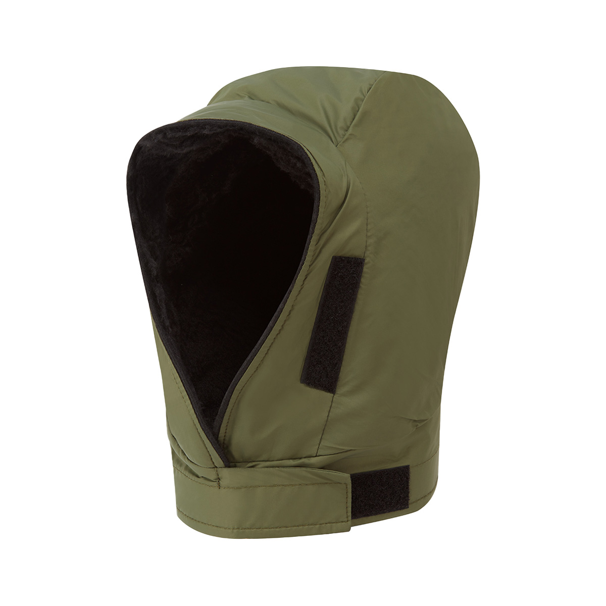 Buffalo Systems DP Hood - Olive Green/Black